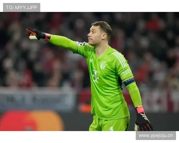 诺伊尔：门线型到全能门将的数据进化解析