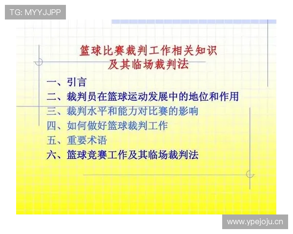 篮球视频回放判罚规则深度解析：裁判判罚的依据